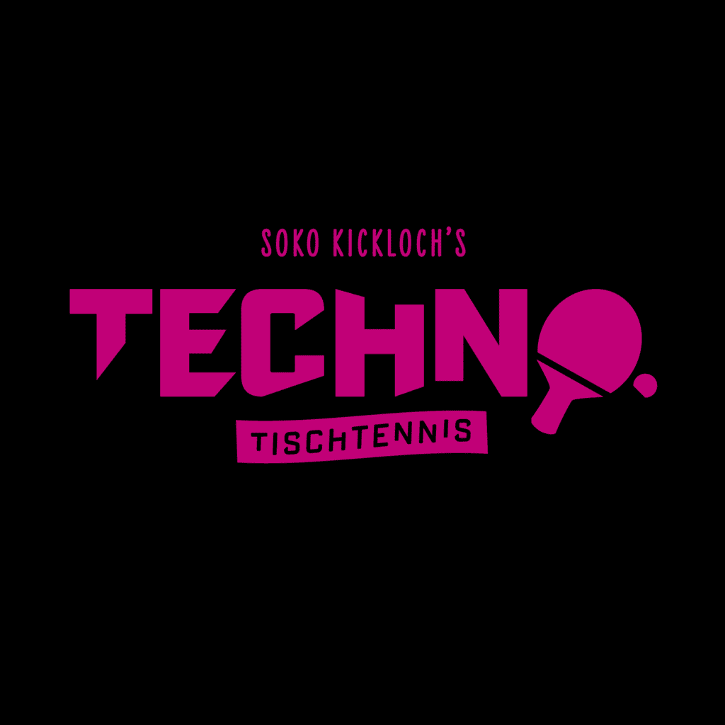 Technotischtennis