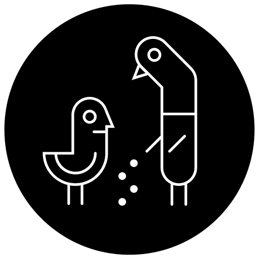 Circle Icon Outline 512