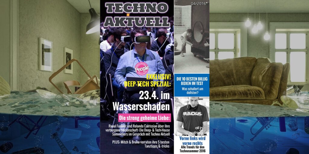 Technoaktuell Header